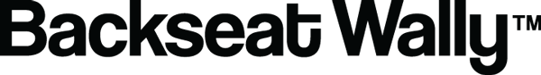 Backseat Wally Logo
